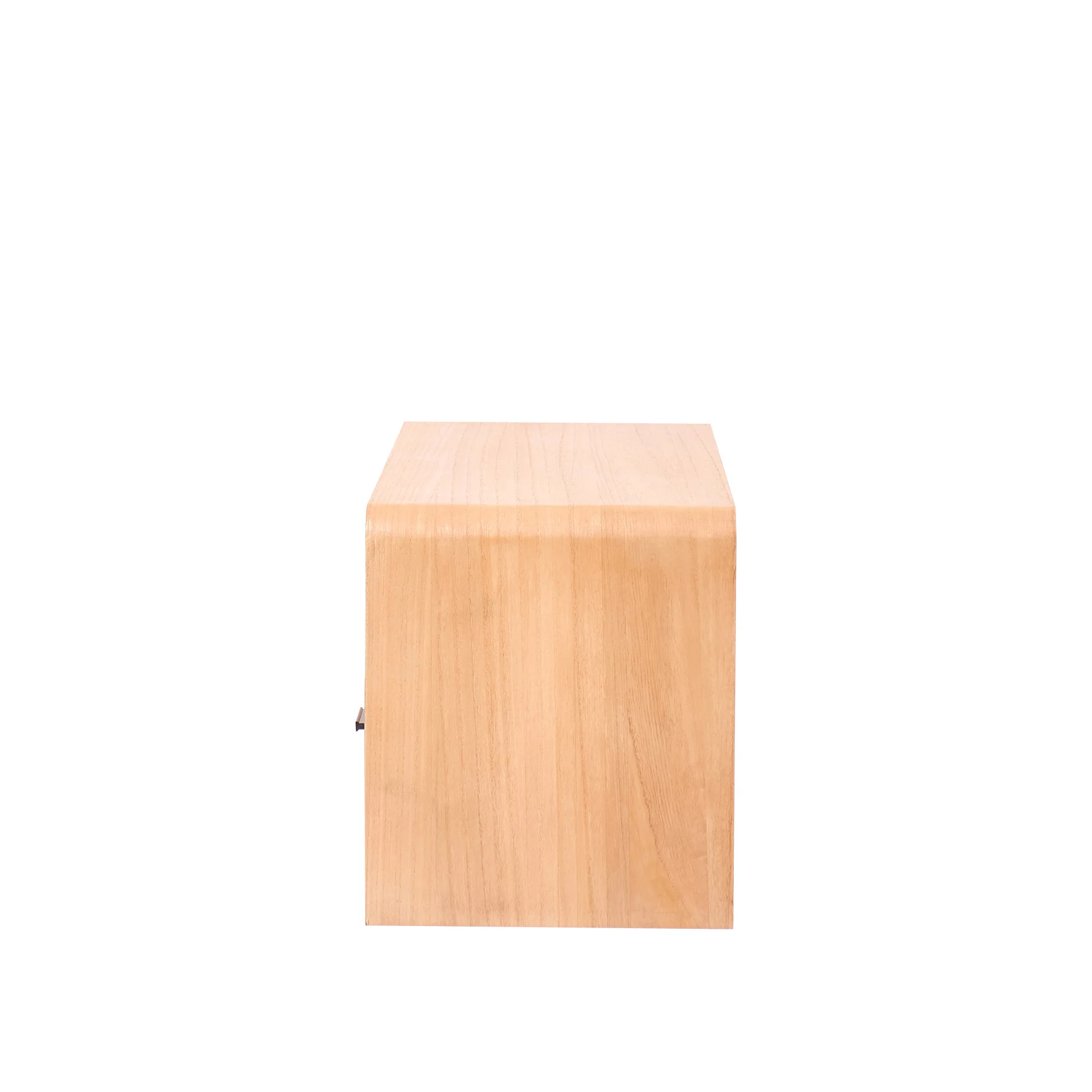 BASTAD - Meuble TV en bois avec 2 tiroirs - Image 7