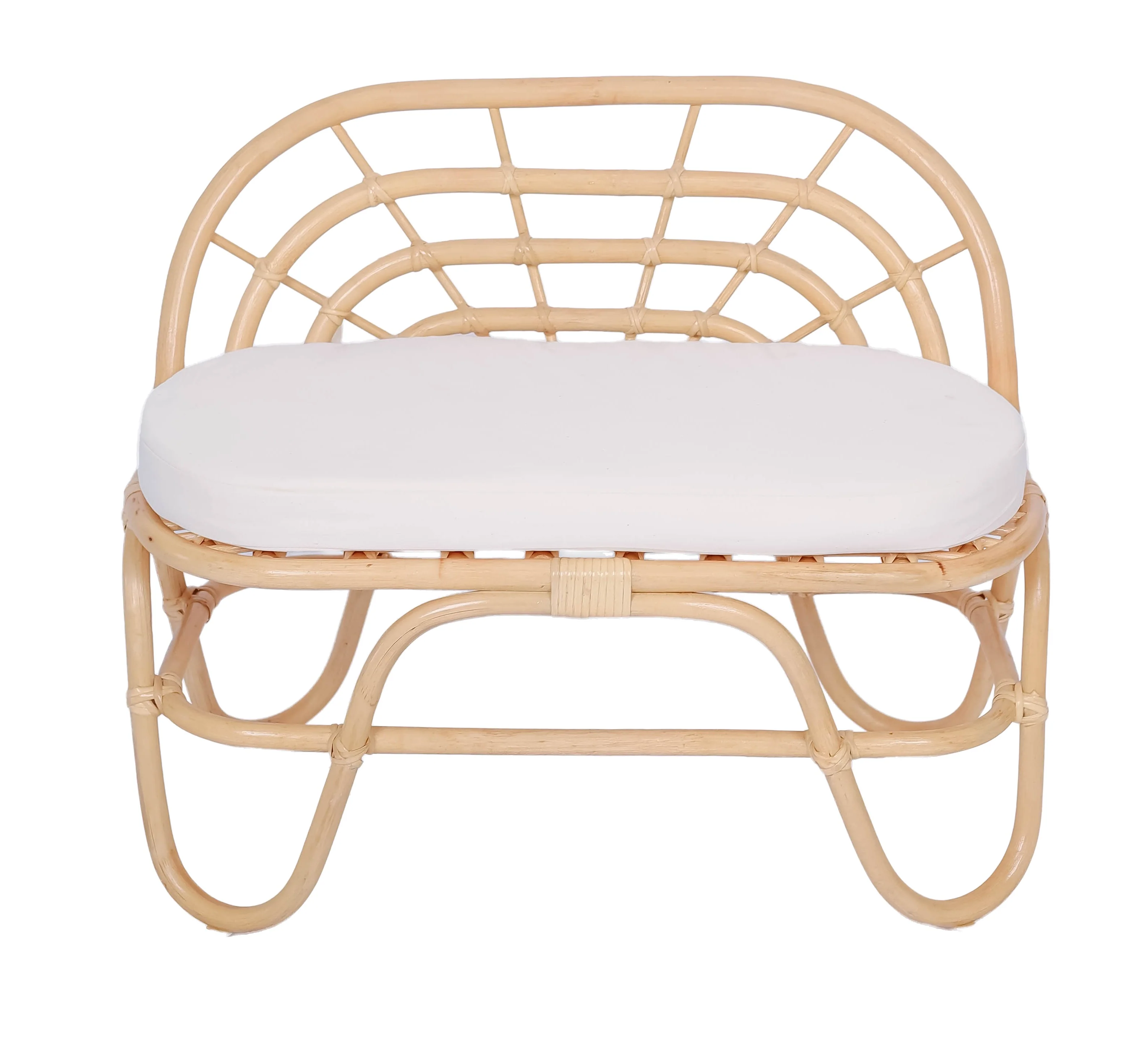 SORONG - Sofa/canapé pour enfants en rotin naturel - Image 4
